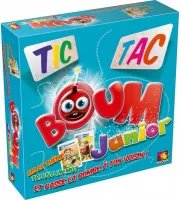 Photo de Jeu - Tic Tac Boum Junior