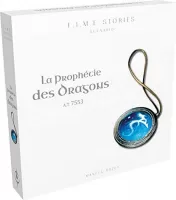 Photo de Jeux Coopératif Space Cowboys La Prophétie des Dragons