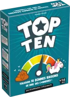 Photo de Cocktail Games Top Ten