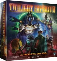 Photo de Jeu - Twilight Imperium : La Prophétie des Rois (Extension)