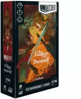 Photo de Jeu Unmatched - Petit Chaperon Rouge vs Beowulf