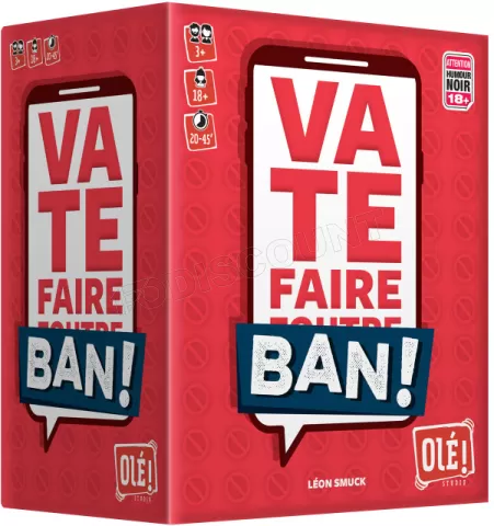 Photo de Jeu - Va te Faire Ban!