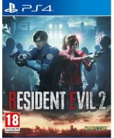 Photo de Jeu vidéo Resident Evil 2 Xbox One