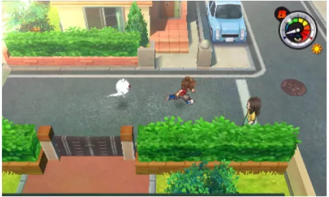 Photo de Jeu Vidéo Yo-Kai Watch 2 : Esprits Farceurs Nintendo 3DS