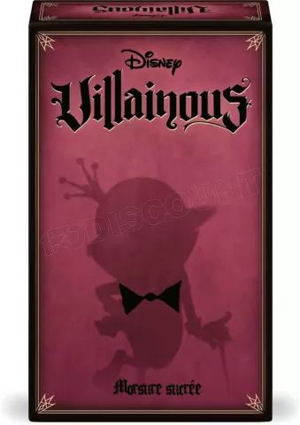 Photo de Jeu - Villainous : Morsure Sucrée (Extension 6)