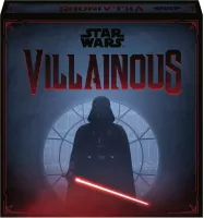 Photo de Ravensburger Villainous Star Wars : Le pouvoir du côté obscur !