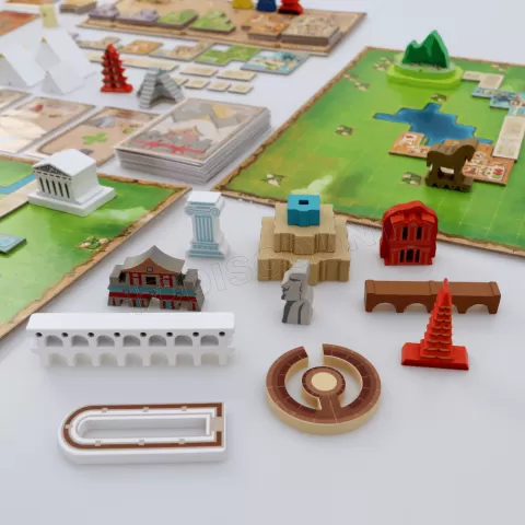 Photo de Jeu -World Wonders
