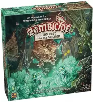 Photo de Zombicide Edge  Zombicide Black Plague : No Rest for the Wicked