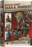 Photo de Zombicide Edge Zombicide Black Plague : Special Guest Sean A. Murray