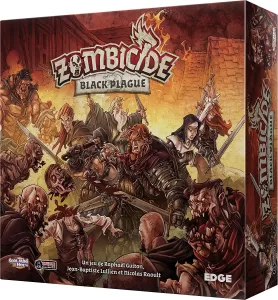 Photo de Edge Zombicide Black Plague