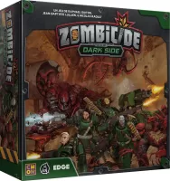 Photo de Zombicide Edge Zombicide Invader : Dark Side (Saison 2)