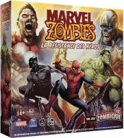 Photo de Cool Mini Or Not Zombicide : Marvel Zombies (La Résistance des Heros)
