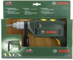 Photo de Jouet Klein Perceuse Bosch avec fonctions réalistes