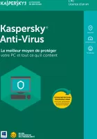 Photo de Logiciels Antivirus Kaspersky Antivirus