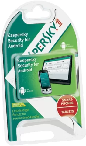 Photo de Kaspersky Internet Security pour Android - 1 poste - 1 an