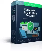 Photo de Logiciels Antivirus Kaspersky Small Office Security 6.0 2020
