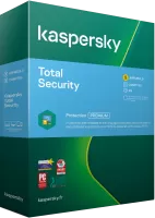 Photo de Logiciels Antivirus Kaspersky Total Security
