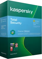Photo de Kaspersky Total Security - 5 PC - 1 an