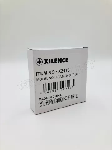 Photo de Kit adaptateur Socket 1700 Xilence XZ176 pour Watercooling AIO