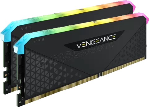 Notre avis sur Corsair Vengeance RGB RT 32 Go (2x16Go) DDR4 3600