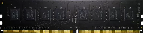 Photo de Kit Barrettes mémoire 16Go (2x8Go) DIMM DDR4 GeIL Pristine 3200Mhz (Noir)
