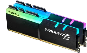 Photo de Mémoire RAM G.Skill Trident Z