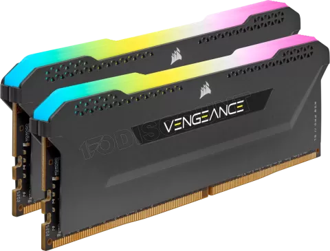 Kit de mémoire Corsair Vengeance Series 32 Go DDR4 SODIMM 3200 MHz