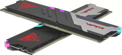 RAM Patriot Viper 16 Go (2x8 Go) DDR3-1866 MHz PV316G186COK - Occasion