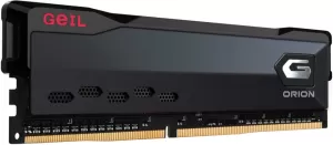 Kit Barrettes mémoire 32Go (4x8Go) DIMM DDR4 GeIL Orion 3000Mhz (Gris) à  prix bas