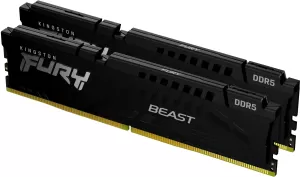 Photo de Mémoire RAM Kingston Fury Beast