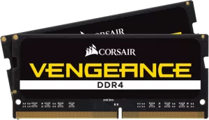 Kit Barrettes mémoire 16Go (2x8Go) DIMM DDR4 Corsair Vengeance LPX 3000Mhz  (Noir) CL15 pour professionnel, 1fotrade Grossiste informatique