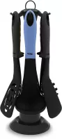Photo de Kit de 3 Spatules avec carrousel 750g Allstar (Noir)