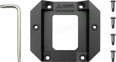 Photo de Kit de montage Intel pour Watercooling Arctic Liquid Freezer III Pro Version SI