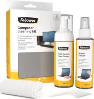Photo de Kit de nettoyage Fellowes pour PC