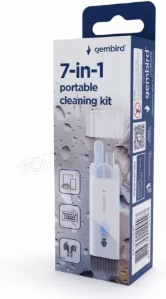 Photo de Kit de nettoyage pour Ecran/Clavier/Ordinateur Portable Gembird