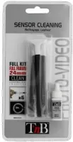 Photo de Kit de nettoyage T'nB pour capteur 24mm