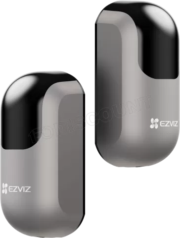 Photo de Kit motorisation de portail Ezviz HG2 600 Pro