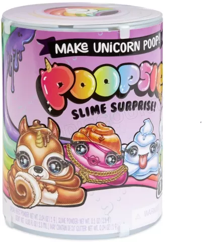 Kit Poopsie Slime Surprise Licorne Serie 1 à prix bas