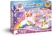 Photo de Kit pour Perles Craze Splash Beadys (Thème Licorne)