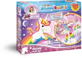 Photo de Kit pour Perles Craze Splash Beadys (Thème Licorne)