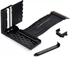Photo de Kit Lian-Li O11D EVO Vertical Noir