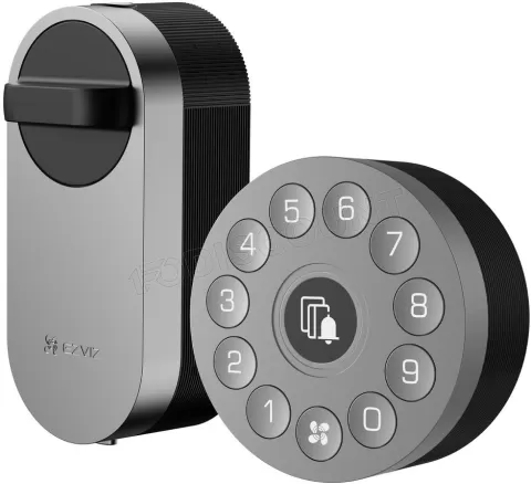 Photo de Kit Serrure connectée avec clavier Ezviz DL01S / DL01CP