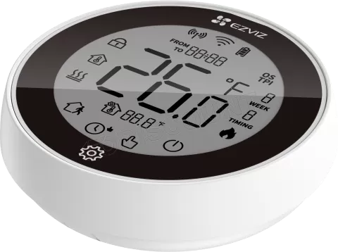 Photo de Kit Thermostat connecté Ezviz T56 avec passerelle