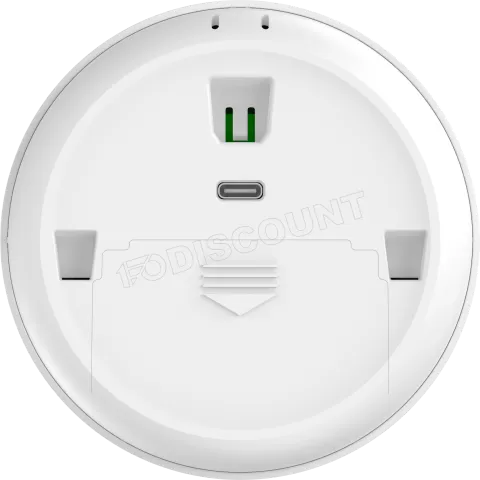 Photo de Kit Thermostat connecté Ezviz T56 avec passerelle