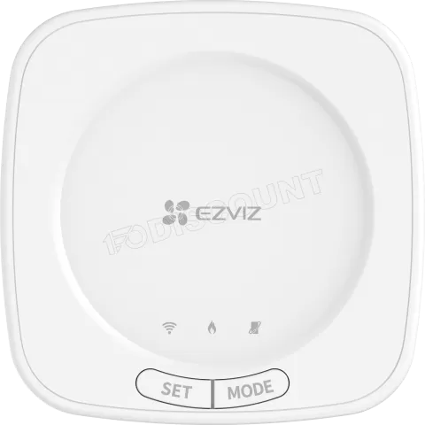 Photo de Kit Thermostat connecté Ezviz T56 avec passerelle