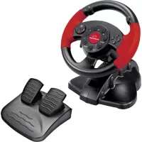 Kit Volant + Pédalier Thrustmaster T300 RS Gran Turismo Edition - PC/PS3/PS4  à prix bas