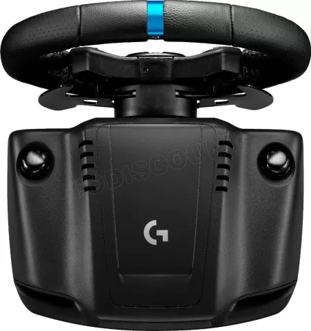 Volant + Pédalier LOGITECH G923 PS4/PS5/PC + Boîte de vitesses