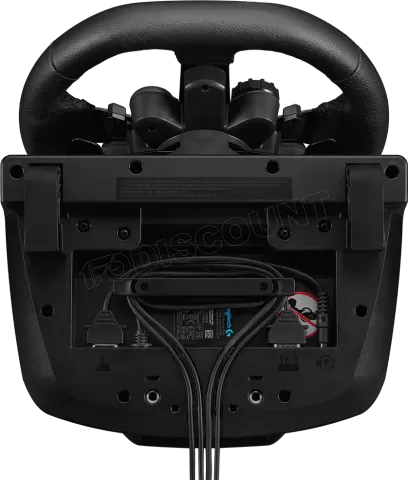 Photo de Kit Volant + Pédalier Logitech G923 TrueForce Racing System Xbox/PC