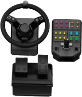 Levier De Vitesse Logitech Driving Force SHIFTER pour les volants de c