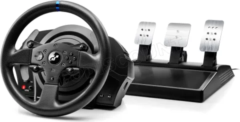 Kit Volant + Pédalier Thrustmaster T300 RS Gran Turismo Edition - PC/PS3/PS4  à prix bas